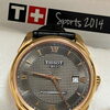 【久地駅・ブランド時計買取】スイス伝統の金無垢時計TISSOT「パワーマティック80」をお買取り！金無垢・自動巻き時計も無料査定✨