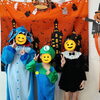 ハロウィンパーティーをしました！