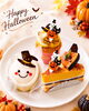 可愛いハロウィン用ケーキ3種「10月31日　明日はハロウィン」