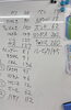 算数が得意な子たちが「400gピッタリにする組み合わせは何だっただろう？」と考えて楽しんでいました。「【放デイ】重さブラックジャックの日【札幌市北区児童デイ】」