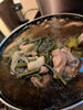 大人気の鶏麺汁を毎日作成しております✨️「10月最終日も宜しくお願い致します✨️」