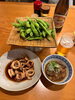 金沢　くぼ田で夕飯でした。丁寧な料理です。「平成7年創業。あなたのお悩みを必ず解決致します。無理な営業は一切致しません。ご連絡お待ちしています。」