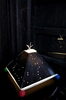ランタン完成品「手作り教室「冬の星空ランタン」」