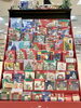 「クリスマスカード＆シールが勢ぞろい！大切な人へ届ける冬のメッセージやラッピング用品も好評販売中🎄✨」