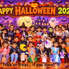 Happy Halloween  (Halloween)(Halloween)