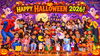 「Happy Halloween  (Halloween)(Halloween)」