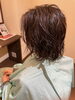 ビフォー「バッサリ」