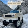 雪とジムニー✨「雪×ジムニー✨」