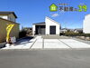 吉田町住吉🏠駐車場「【完成しました✨】吉田町住吉🏠限定１棟♪並列駐車３台可能🚗人気の平屋建て✨広々とした庭スペースあり！吉田町・焼津市・藤枝市の不動産のことなら不動産の39にお任せください🐰🏠🥕」