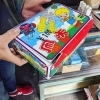昔のパッケージってポップな色遣いがかわいいですよね「残ってしまった遺品を誰かのもとへつなげる「リシンク」プロジェクト」
