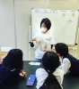 「【3月の体験会のご案内】英語学童保育★岡山市北区大供、鹿田小・大元小送迎あり」