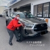 ハイラックスZダブルキャブ✨「スズキ車以外もお任せ下さい❗️」
