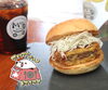 メンチ勝つバーガー「わが家のペット自慢投稿しました♪[ハンバーガーって幸せ]」