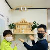 神棚納品「看板屋さんに神棚を納品°˖✧斐川町　仏壇」