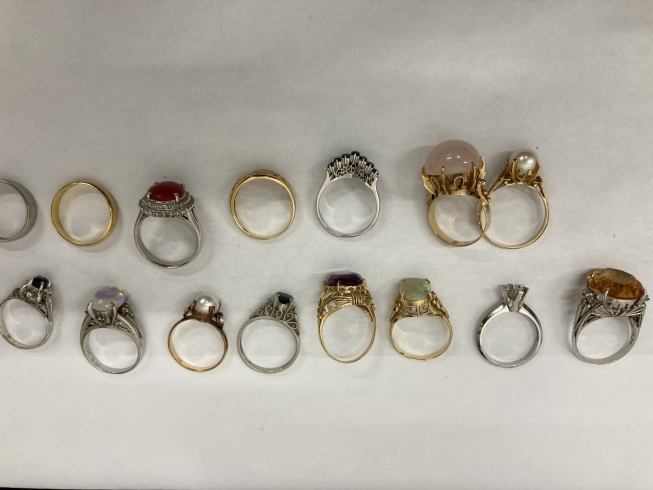 貴金属　アクセサリー「【18金 k18 プラチナ pt アクセサリー高価買取】松江市の買取専門店「おたからや　イオン松江店」電話相談無料＆査定無料♪」