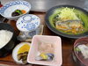 「《味の庄　伯備》2／２２の日替わりランチ」