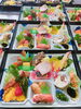 自治会用折詰。税込2160円「2月も、終わりに…」