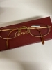 「【Cartier カルティエ　メガネ　高価買取】新宿駅の買取専門店「おたからや　新宿東口店」電話相談無料＆査定無料♪」