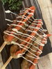 「牛タンつくねめんたいマヨ」