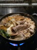 樽前湧水豚のすき焼き「蔓延防止期間中限定ランチ　ちょっとリッチにすき焼き」