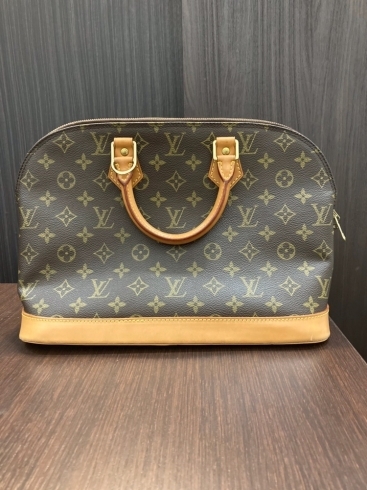 ルイ・ヴィトン（LOUIS VUITTON）バッグ「【ルイ・ヴィトン（LOUIS VUITTON）バッグ高価買取】所沢市の買取専門店「おたからや　所沢店」電話相談無料＆査定無料♪」