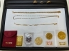 「記念硬貨、アクセサリーを高価買取致しました。高松市太田の買取専門店「おたからや　パワーシティレインボー店」電話相談無料＆査定無料♪」