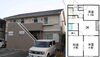 「3DK賃貸アパート＠佐賀市鍋島２丁目 【佐賀の不動産・TOMカンパニー】」
