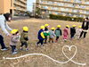 「電車ごっこ♪【交野市･小規模保育園】」