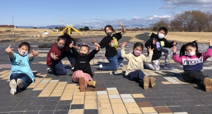 「浜松　Dance zone RESPECT キッズダンス」