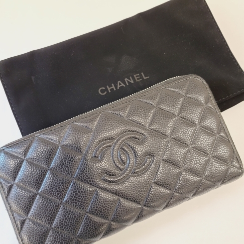 「【CHANEL　高価買取】杉並区浜田山の買取専門店「おたからや　浜田山店」電話相談無料＆査定無料♪」