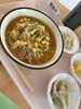 野菜たっぷり味噌ラーメン！「味噌ラーメン！」