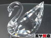 「スワロフスキー 美品 SWAROVSKI スワン＆ハート 置物 フィギュア       販売中！ 玉や質店 千葉 市川市 本八幡」