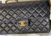 シャネル　マトラッセ「【CHANEL（シャネル）バッグ　高価買取】奈良県の買取専門店「おたからや　イオンビッグ香芝店」」