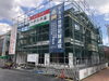 一条工務店２棟目建築中「一条工務店順調に建築中！！【茂原ショッピングプラザアスモの隣りにある外房エリア唯一の総合住宅展示場】」