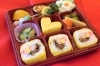 九十九島ひな弁当　500円（税込）「九十九島ひな弁当」