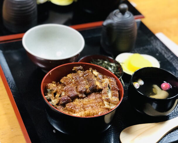ひつまぶし「ひつまぶし【うなぎ 鰻割烹 リーズナブル 居酒屋】」