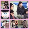 つどいの広場★パネルシアター「こんこんくしゃん」「ももいろぞうさんカッピー」