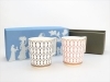 「【新潟市/三条市/買取本舗ふくろう】　WEDGWOOD　ウェッジウッド　マグカップ　ブランド　食器　カップ＆ソーサー　ティーセット　グラス」