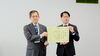 北海道ゼロ・エミ大賞受賞「令和3年度北海道ゼロ・エミ大賞「優秀賞」受賞しました！！」