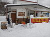 ナビで設定すれば迷いなくお店まで辿り着けます☆「苫小牧案内コーナーがある白老の【山小屋ポイノ】さん」