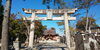 市原 大宮神社「今年の三合参りの第一段は大宮神社と安房神社」
