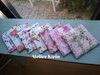 春になると集めるピンク色の布たち「【新柄のカットクロス！】」