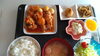 とり手羽元のトマト煮「日替わりランチ」