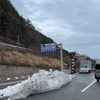 「道の駅木曽福島 梅の蕾が膨らみはじめました！」