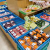 「直売所では、地元産野菜の入荷が増えてきました！」