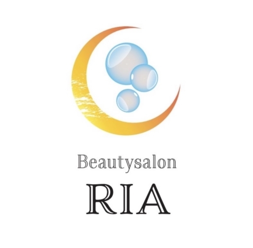 お店ロゴ「ご挨拶【Beauty salon RIA】」