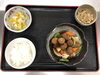 「本日の夕食メニュー　交野市　小林診療所　　　　　 デイサービス　有料老人ホーム」