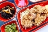 ざんき＆ひじきの炒め煮「１２月１日のお弁当🍱」