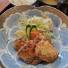 「3月1日(火) 一魚一会のおすすめランチは「魚の唐揚げ」です♪」