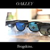 オークリー偏向レンズ サングラス 男女兼用 OAKLEY サングラス